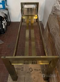 Tavolo Doge di Carlo Scarpa per Simon Gavina