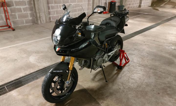 Ducati Multistrada 1100 - 2008