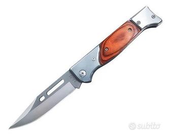 Coltello x escursioni campeggio