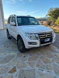 Mitsubushi Pajero