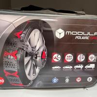 Catene da neve MODULA PLASTIC GRIP SYSTEM Gruppo 1