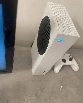 Xbox serie s 1tb