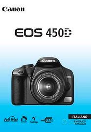 Manuale Canon 40D/60/70/77/200/300/350/400/700/750