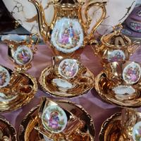 servizio da caffè vintage Bavaria 