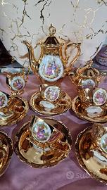 servizio da caffè vintage Bavaria 