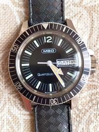 Orologio skindiver MBO vintage