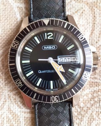 Orologio skindiver MBO vintage
