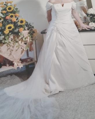 Abito da sposa 