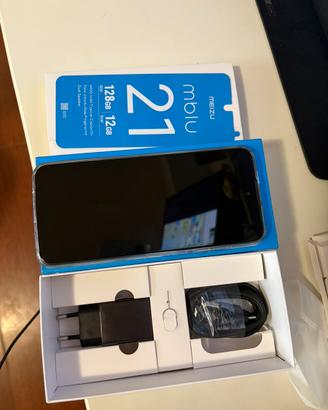 Smartphone meizu mblu 21 6/128gb