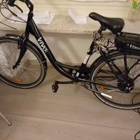 Bici elettrica 