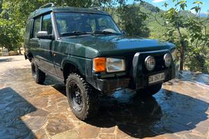 Land Rover Discovery 1 300 tdi