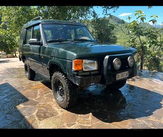 Land Rover Discovery 1 300 tdi