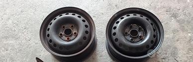 cerchi in ferro VW t4 numero 4