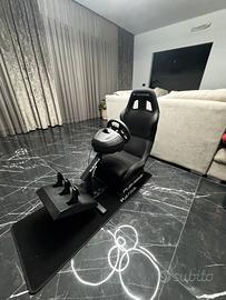 Postazione Sim Racing