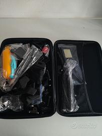 Kit Accessori per Fotografia e Video: Action Cam,
