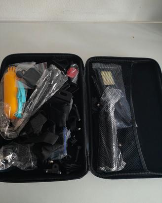 Kit Accessori per Fotografia e Video: Action Cam,