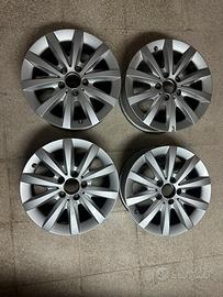 Cerchi 16” Mercedes-Benz