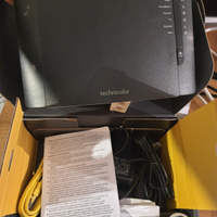 Router technicolor
