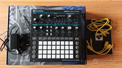 Novation Mono Station