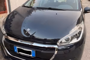 Peugeot 208 1.2 Benzina/GPL 82 CV – 2018