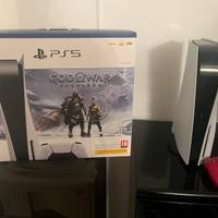 Ps5 850GB disc perfette condizioni