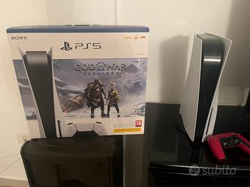 Ps5 850GB disc perfette condizioni