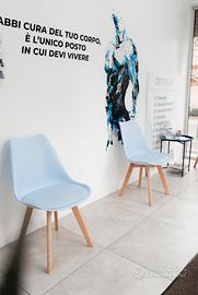 Utilizzo postazione studio professionale
