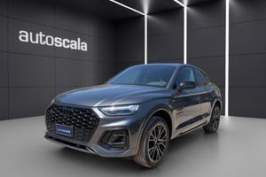 AUDI Q5 SPB 40 TDI quattro S tronic S line plus