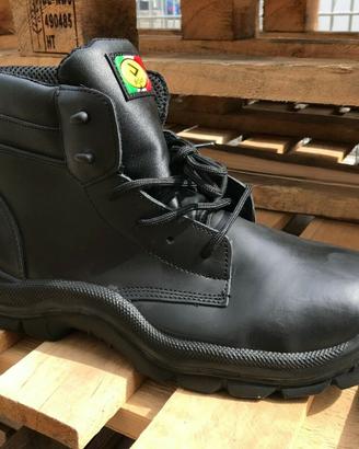 Scarponi scarpe antinfortunistici S3 nuovi 46