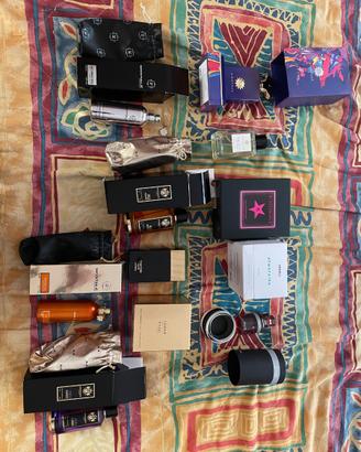 Profumi di Nicchia Originali Kajal Mancera Montale