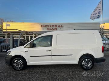 VOLKSWAGEN Caddy Maxi 1.4 TGI 110CV Furgone