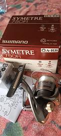 mulinello vintage Shimano Symetrec750 FI