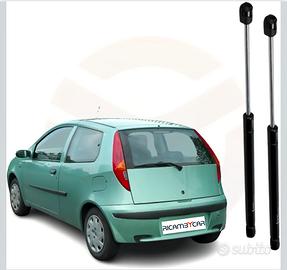 molle gas, ammortizzatori portellone fiat punto 3p