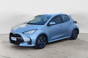 Toyota Yaris Hybrid Trend MY22