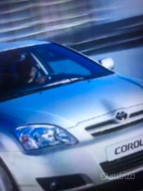 Faro ant destro Toyota Corolla cerchio lega origin