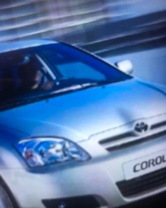 Faro ant destro Toyota Corolla cerchio lega origin