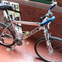Bicicletta misura 26 