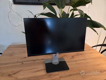 Monitor dell ultrasharp 25" pollici u2515h wqhd
