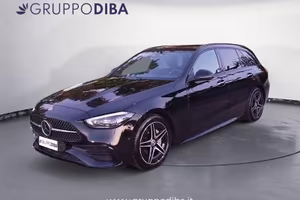 Mercedes-Benz Classe C Classe C-S206 2021 SW ...