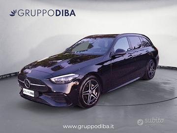 Mercedes-Benz Classe C Classe C-S206 2021 SW ...