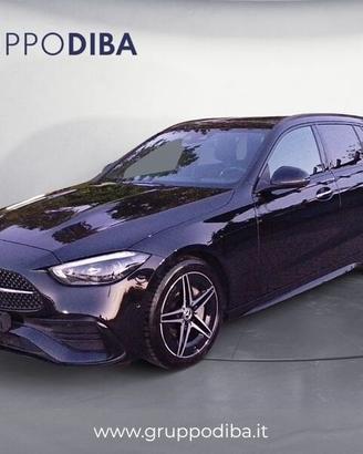 Mercedes-Benz Classe C Classe C-S206 2021 SW ...