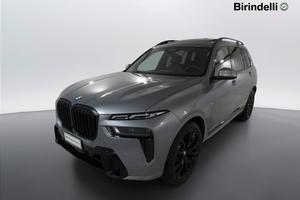BMW BMW X7 xDrive40d