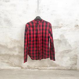 Terranova camicia uomo S a quadri