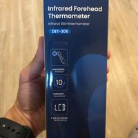 Termometro frontale a infrarossi