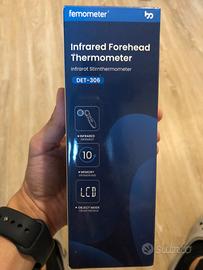 Termometro frontale a infrarossi
