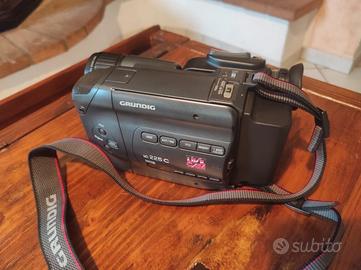 Videocamera Grundig LC 225C