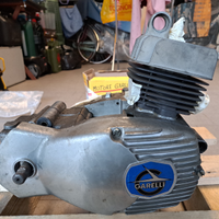 Motore Garelli GULP 50 cc- completo e originale