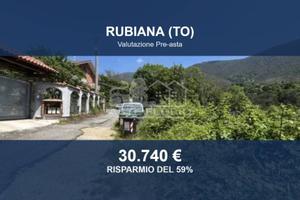 Immobile in asta di 104 m² con box auto a Rubiana