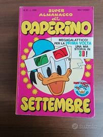 Super Almanacco di Paperino