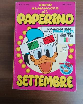 Super Almanacco di Paperino